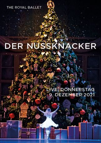 Royal Opera House 2021/22: Der Nussknacker