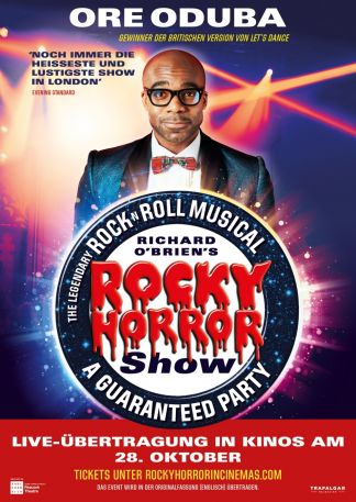 The Rocky Horror Show 2021 Live aus dem Peacock Theatre London