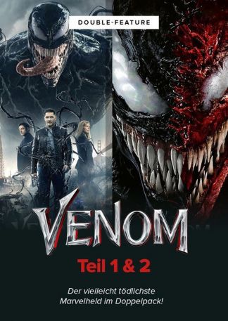Double Feature: Venom 1+2