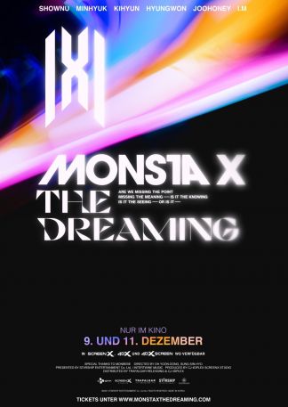 MONSTA X : THE DREAMING