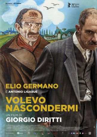 Ich wollte mich verbergen