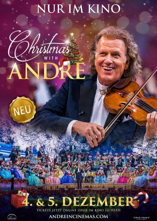 André Rieu: Christmas with André 2021
