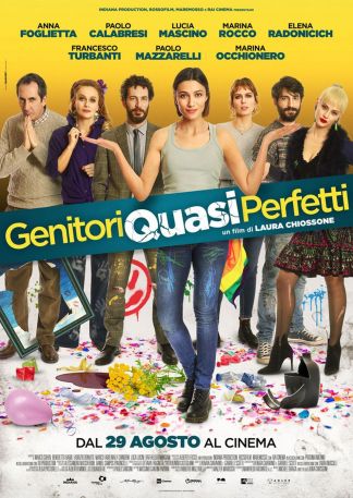 Fast perfekte Eltern - Genitori quasi perfetti