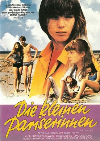 Die kleinen Pariserinnen