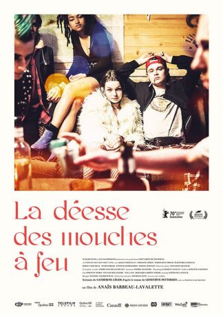 Die Göttin der Feuerfliegen