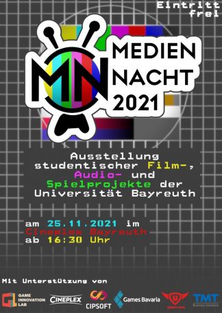 Mediennacht 2021