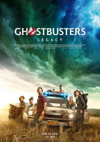 Ghostbusters: Legacy (Imax)