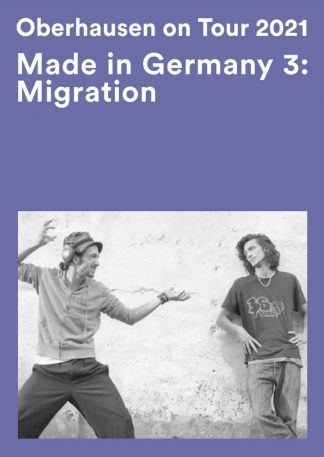 Oberhausen On Tour 2021: Made in Germany 3: Migration