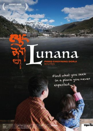 Lunana - Das Glück liegt im Himalaya