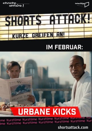 Shorts Attack 2022: Urbane Kicks