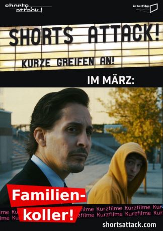 Shorts Attack 2022: Familienkoller