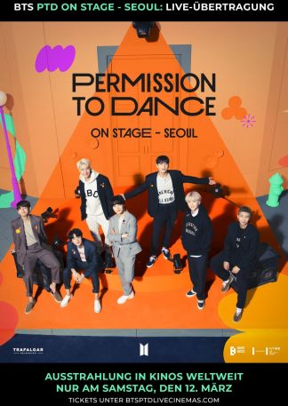 BTS PERMISSION TO DANCE ON STAGE - SEOUL: LIVE VIEWING