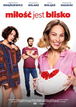 Milosc jest Blisko