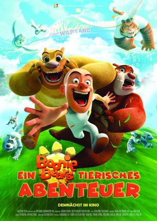 Boonie Bears: Ein tierisches Abenteuer