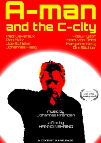 A-man and the C-city