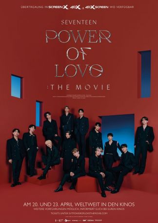 Seventeen Power of Love : The Movie