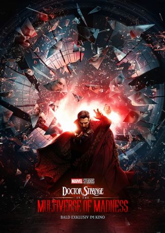 Doctor Strange In The Multiverse Of Madness 3D