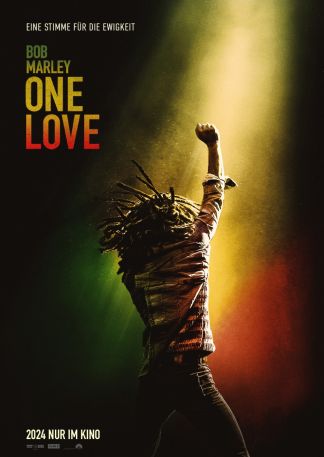 Bob Marley: One Love