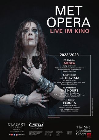 Met Opera 2022/23: Luigi Cherubini MEDEA (2022 Live)