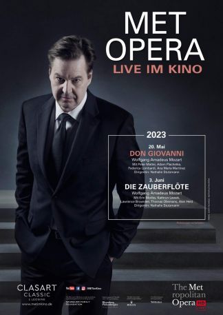 Met Opera 2022/23: Wolfgang Amadeus Mozart DON GIOVANNI (2023 Live)