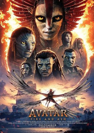 Avatar: Fire And Ash 3D