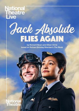 National Theatre London: Jack Absolute Flies Again
