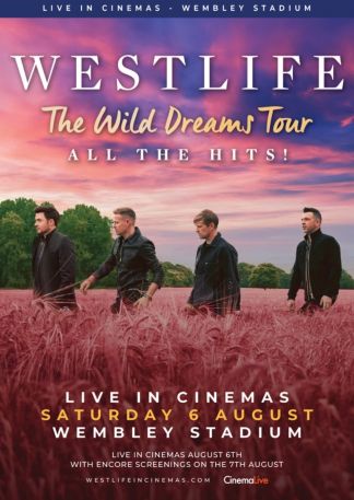 Westlife - Live at Wembley Stadium