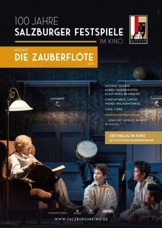 Salzburger Festspiele 2022: Die Zauberflöte (live)