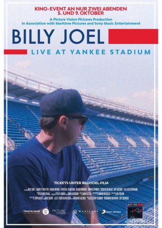Billy Joel Live im Yankee Stadium