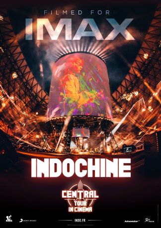 Indochine - Central Tour in Cinema