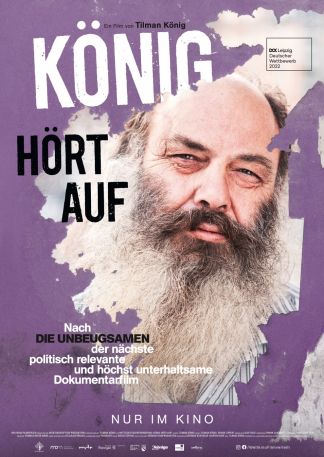 König hört auf