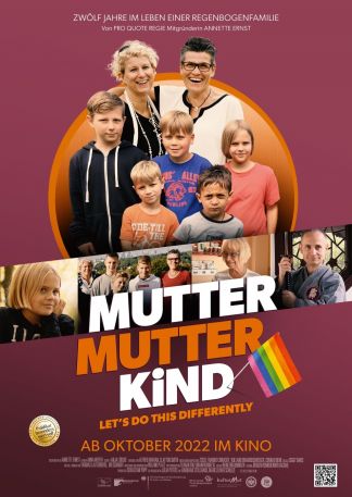 Mutter Mutter Kind - Let's Do This Differently