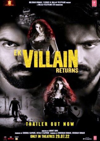 Ek Villain Returns
