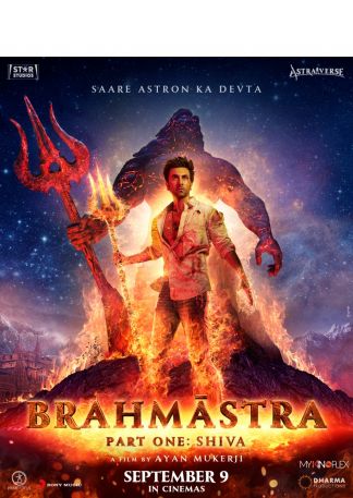 Brahmastra Part One: Shiva