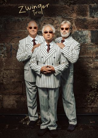 Zwinger Trio - 40 Jahre - Die Geburtstagsparty