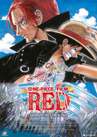 Anime Night 2022: One Piece: Red