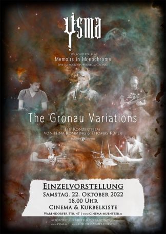 The Gronau Variations