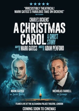 A Christmas Carol - A Ghost Story