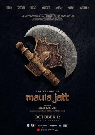 The Legend of Maula Jatt
