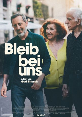 Bleib bei uns