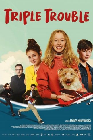 Triple Trouble - Ärger Hoch Drei