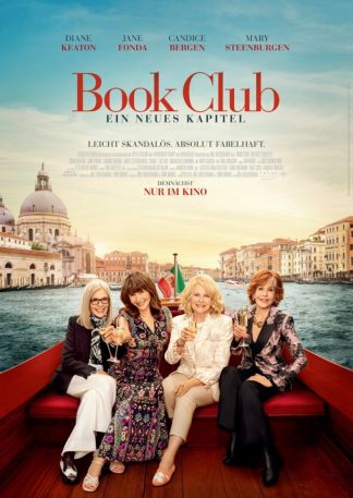 Book Club - Ein neues Kapitel