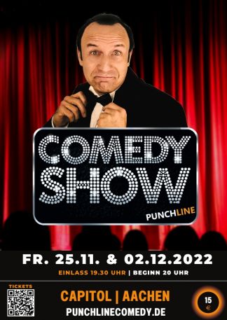 Comedy-Show PUNCHLINE