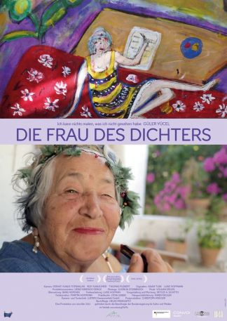 Die Frau des Dichters