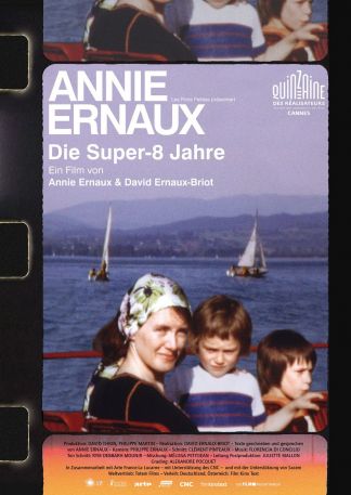 Annie Ernaux - Die Super-8 Jahre