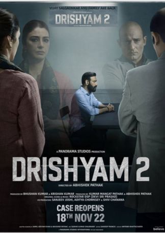 Drishyam 2