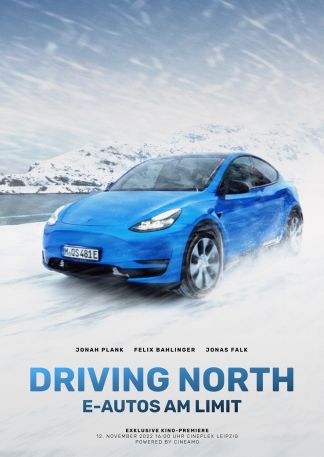 Driving North - E-Autos am Limit