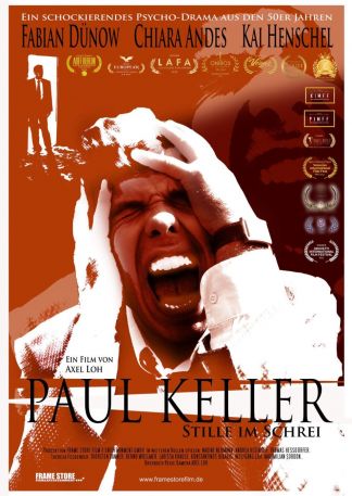 Paul Keller - Stille im Schrei