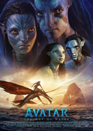 Avatar: The Way of Water (MXP 3D)