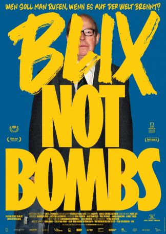 Blix not Bombs